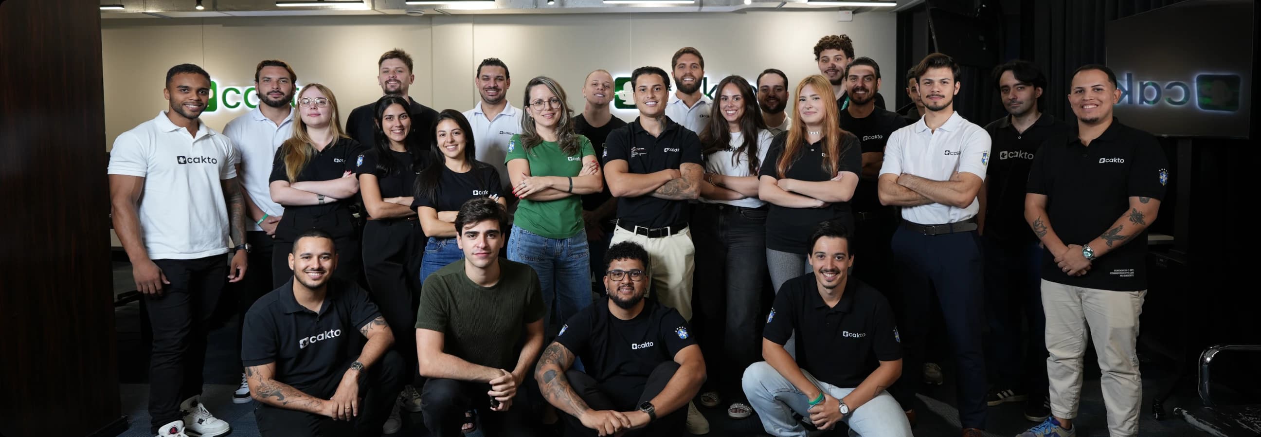 Equipe Cakto